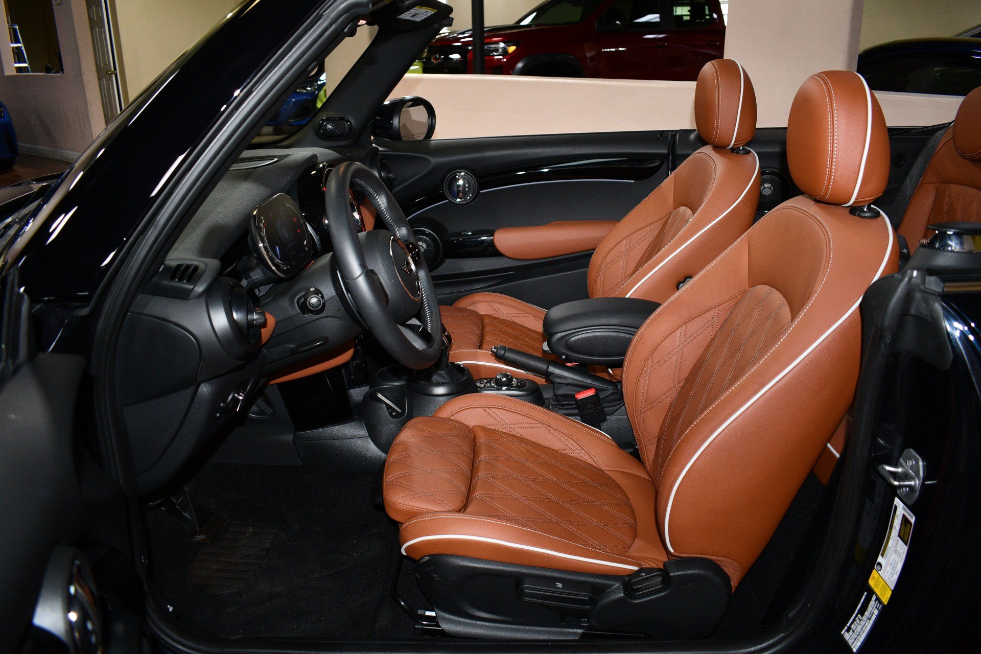 Used 2023 MINI Cooper S FWD image 49