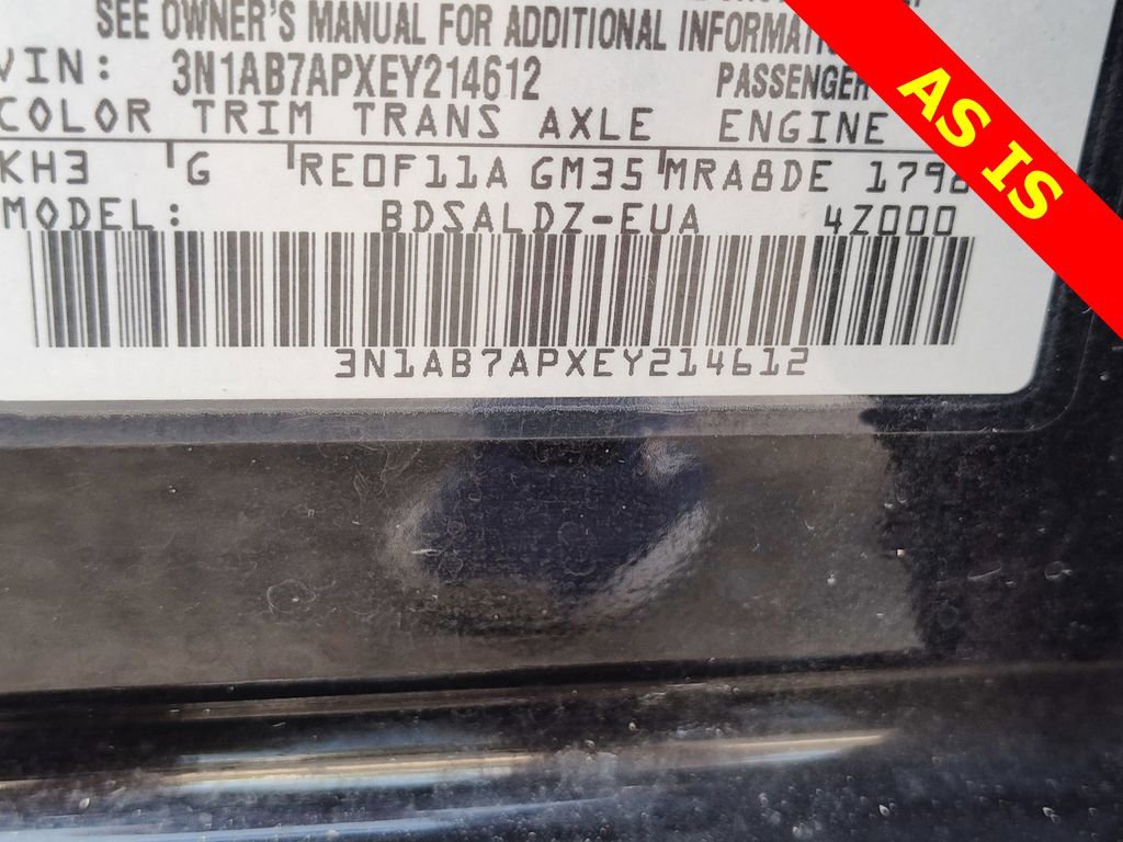 Used 2014 Nissan Sentra SV image 15