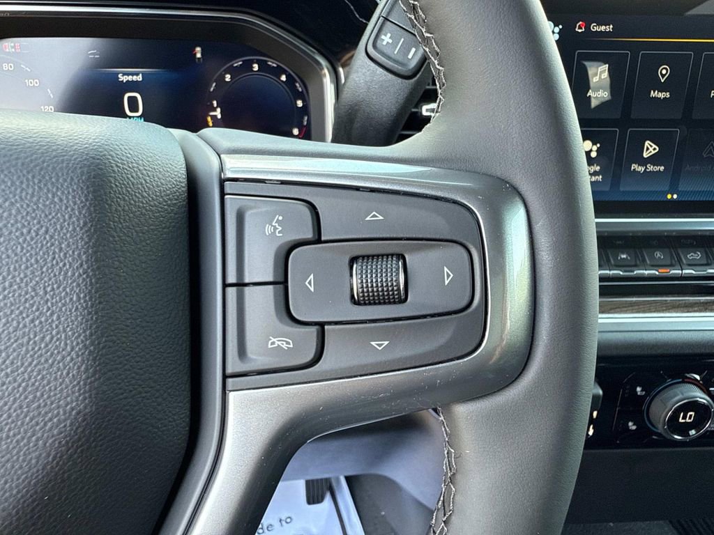 New 2026 Chevrolet Silverado 1500 LT w/ Z71 Off-Road Package image 15