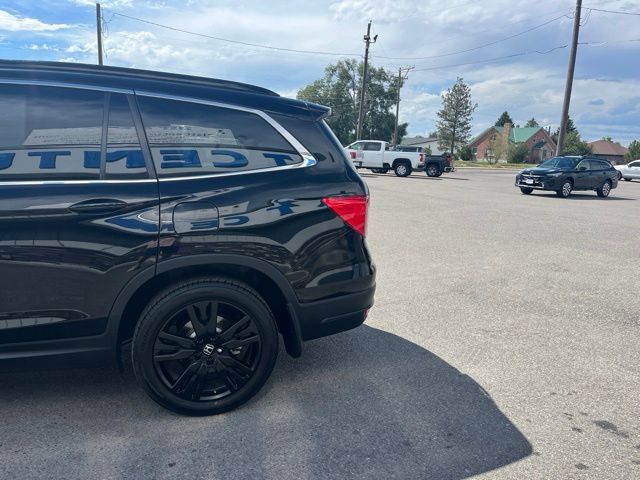 Used 2022 Honda Pilot Special Edition image 7