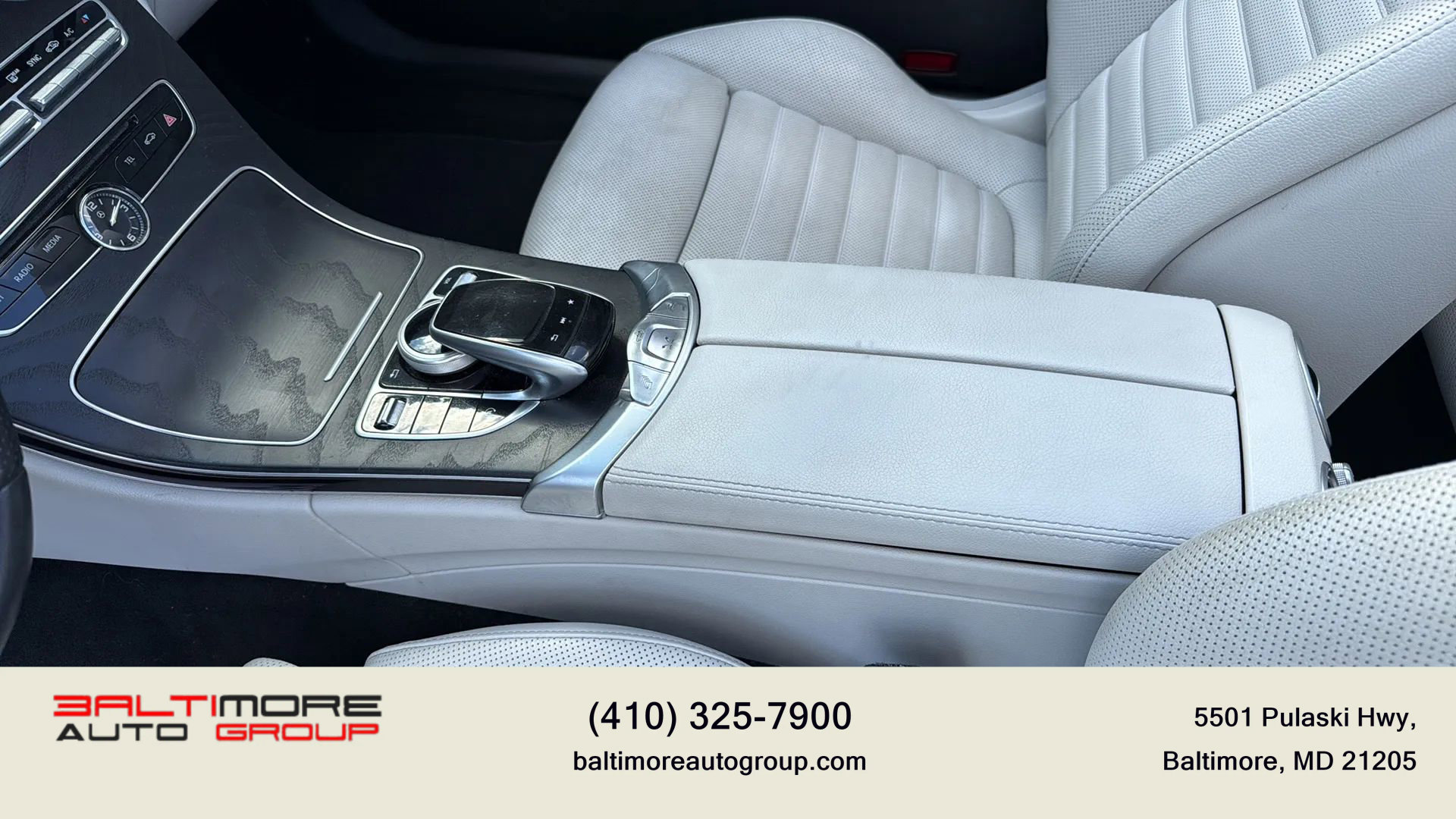 Used 2018 Mercedes-Benz C 300 4MATIC Cabriolet image 21