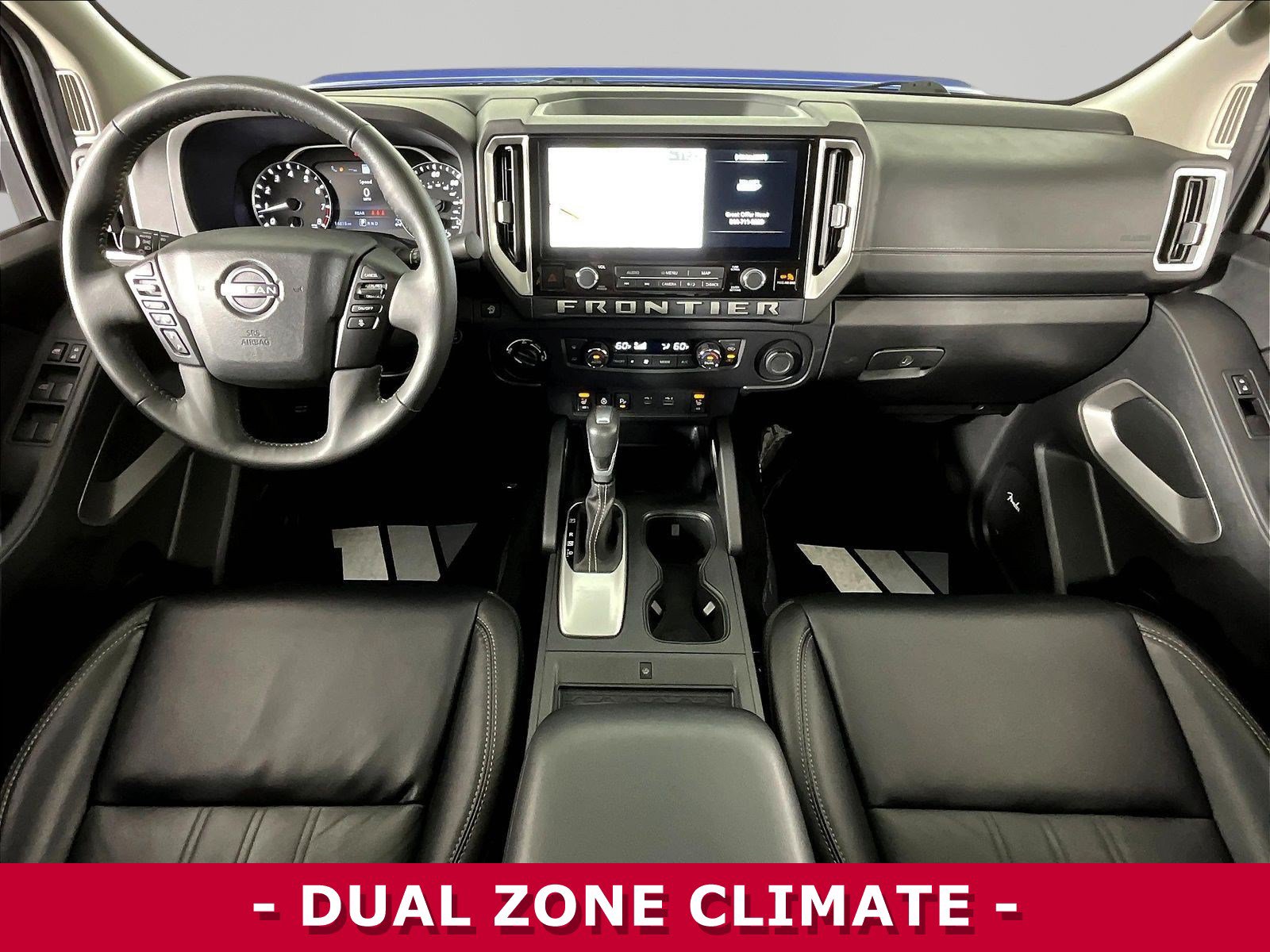 Certified 2025 Nissan Frontier SL AWD/4WD image 8