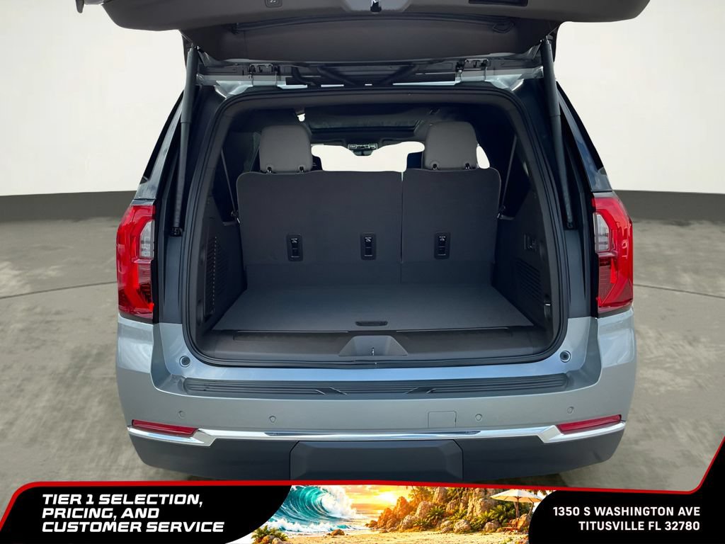 New 2026 GMC Yukon XL Elevation w/ Elevation Premium Package AWD/4WD image 22