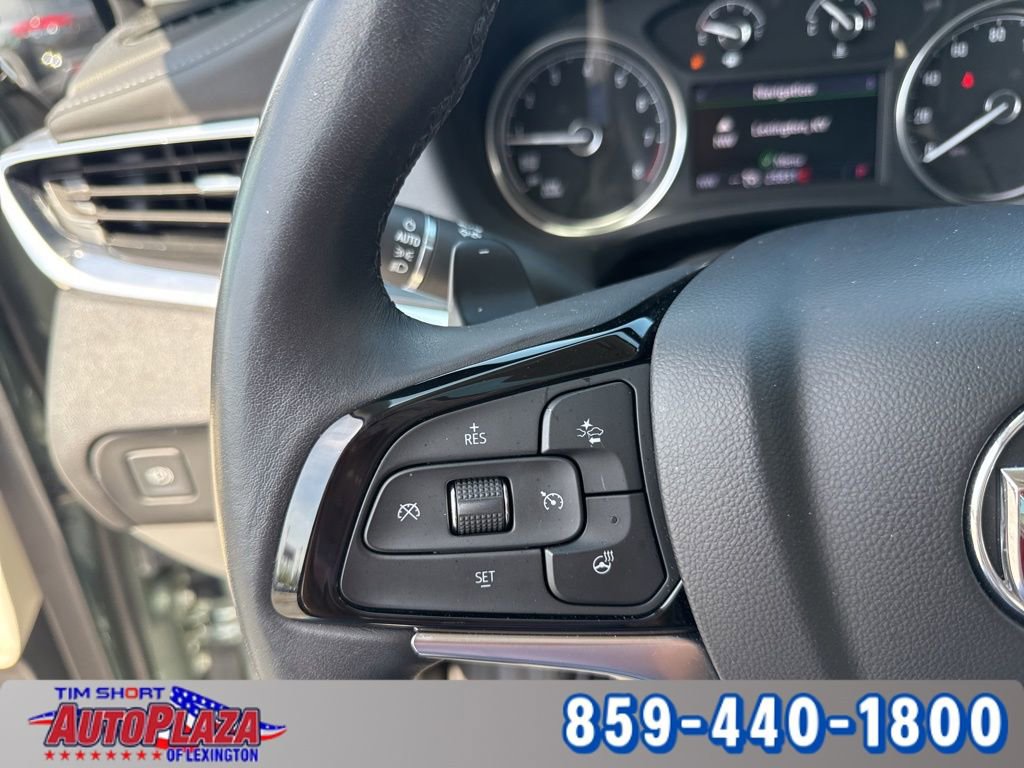 Used 2023 Buick Enclave Essence w/ Experience Buick Package image 17