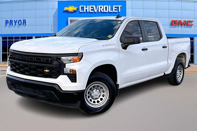Used 2024 Chevrolet Silverado 1500 W/T w/ Trailering Package image 3