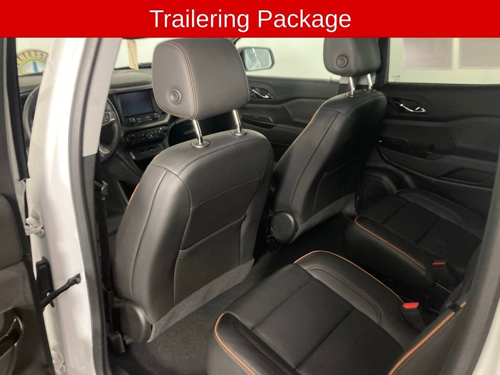 Used 2023 GMC Acadia AT4 w/ GMC Pro Grade Package image 14