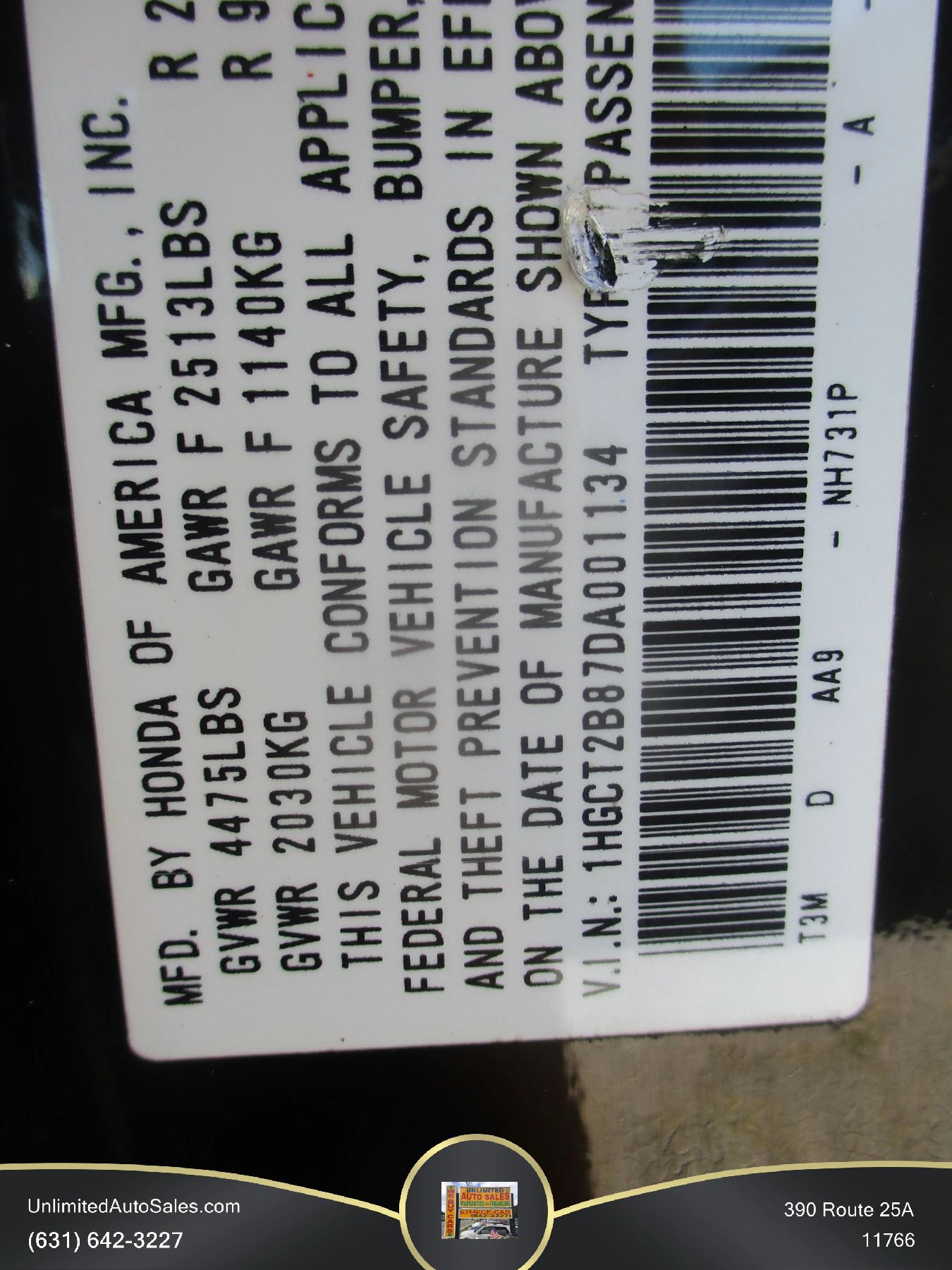 Used 2013 Honda Accord EX-L image 14