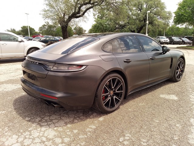 Used 2022 Porsche Panamera 4S AWD/4WD image 5