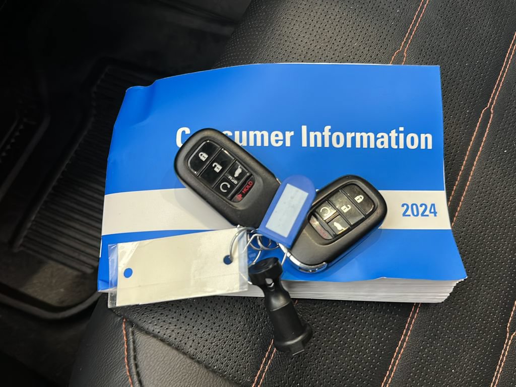 Certified 2024 Honda CR-V Sport-L image 36
