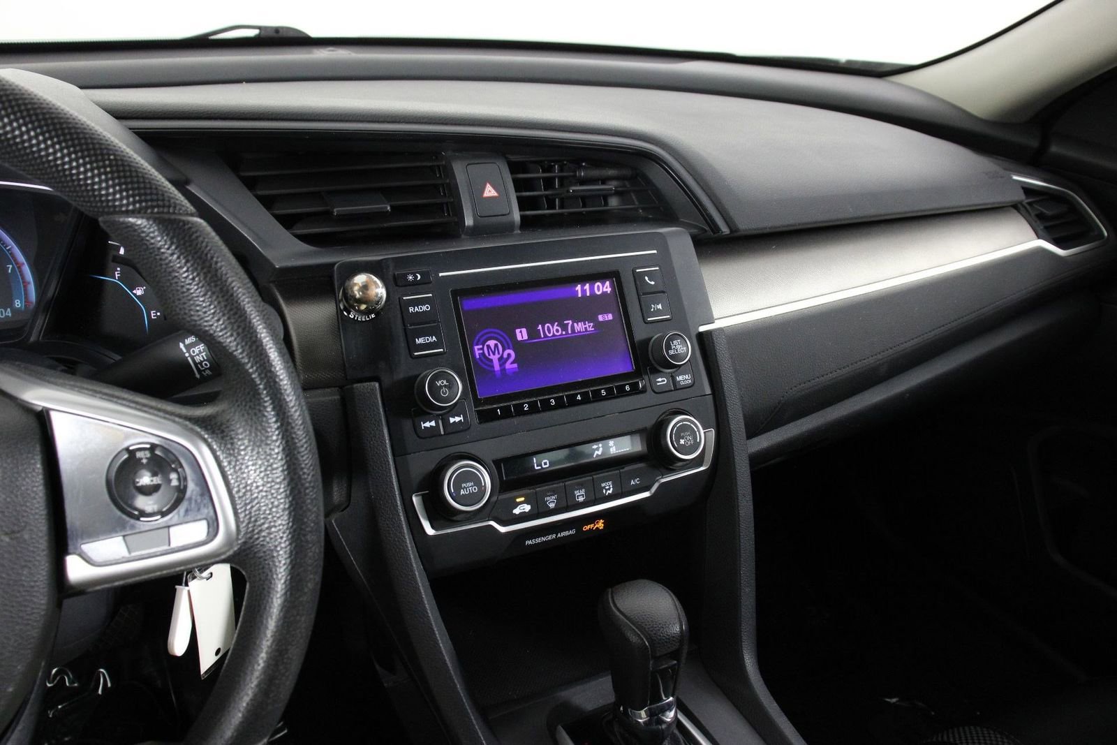 Used 2020 Honda Civic LX image 9