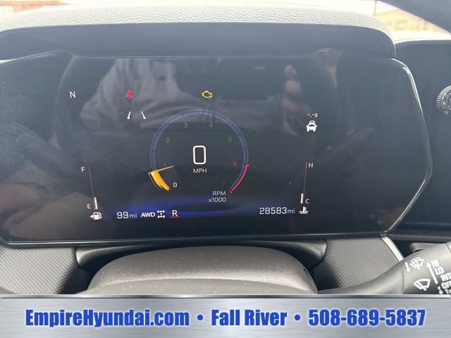 Used 2025 Chevrolet TrailBlazer LT AWD/4WD image 32