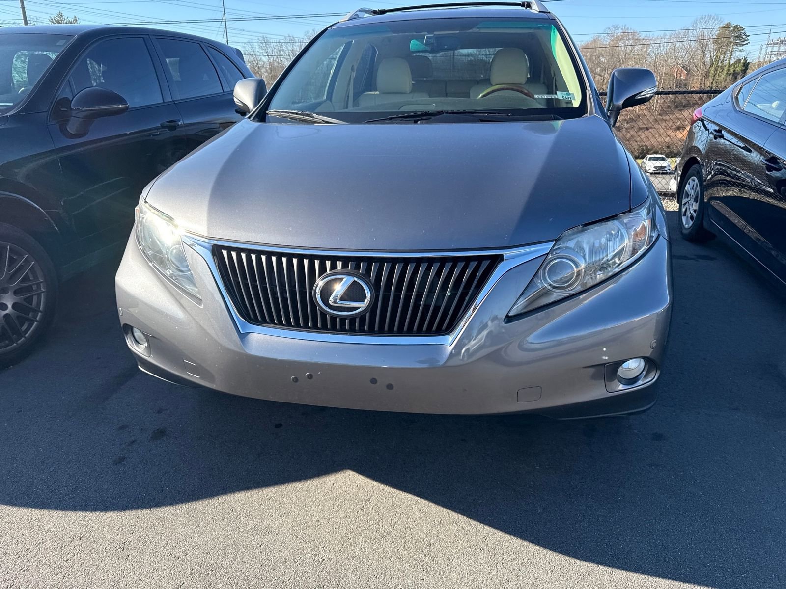 Used 2012 Lexus RX 350 AWD image 3