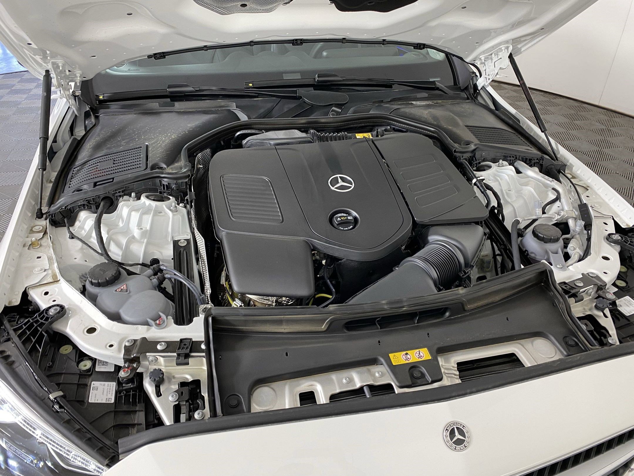 Used 2025 Mercedes-Benz C 300 C 300 image 30