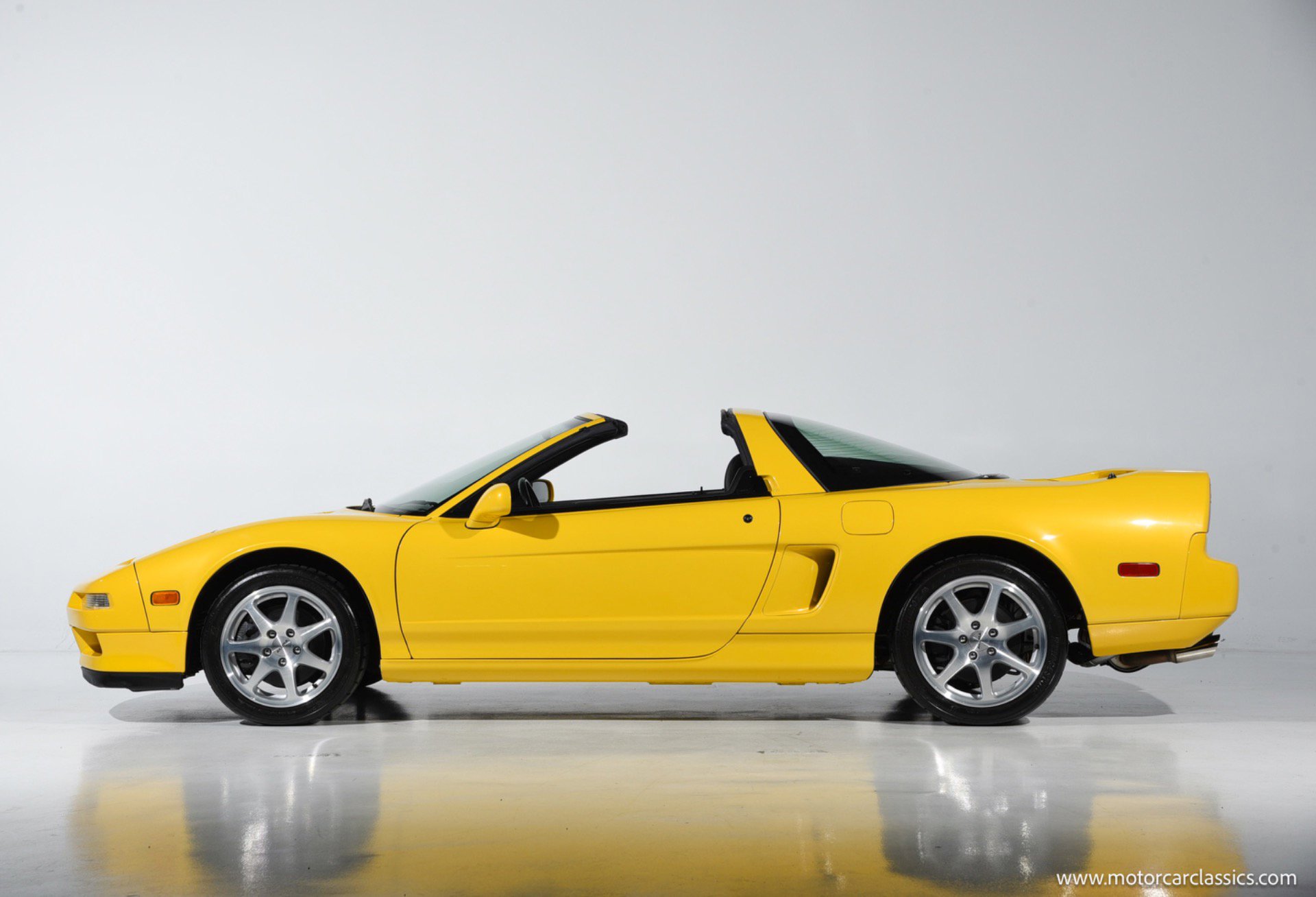 Used 1997 Acura NSX T image 11