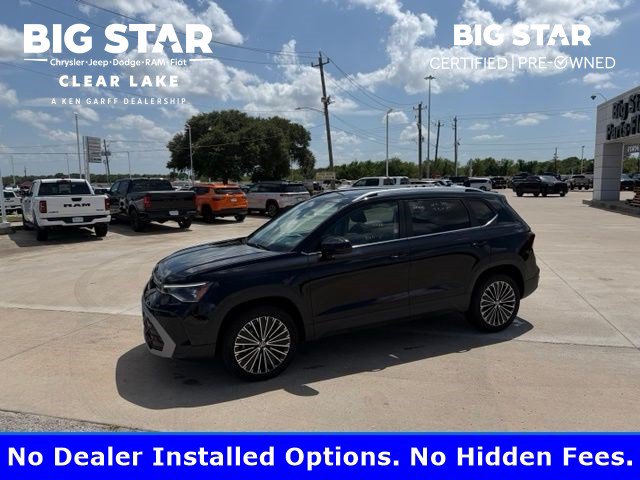 Used 2025 Volkswagen Taos SE