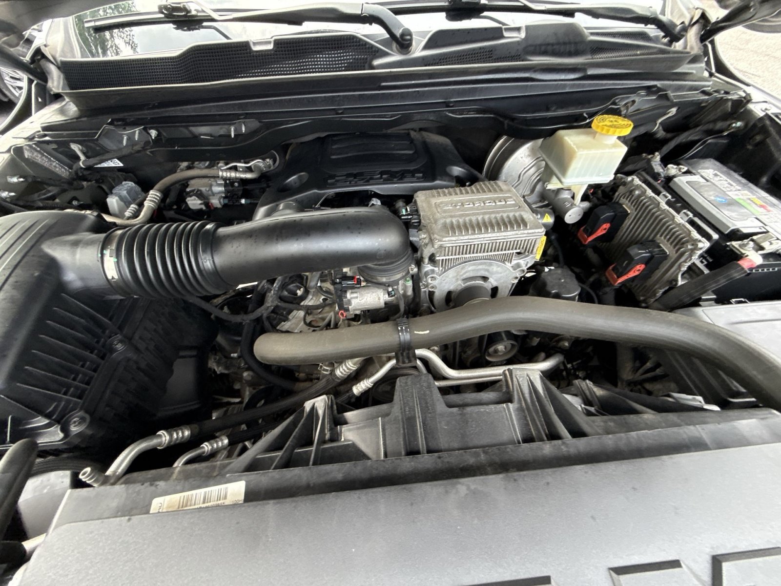 Used 2022 RAM 1500 Laramie w/ Sport Appearance Package AWD/4WD image 26
