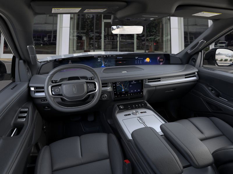 New 2025 Lincoln Navigator Reserve w/ Jet Appearance Package image 9