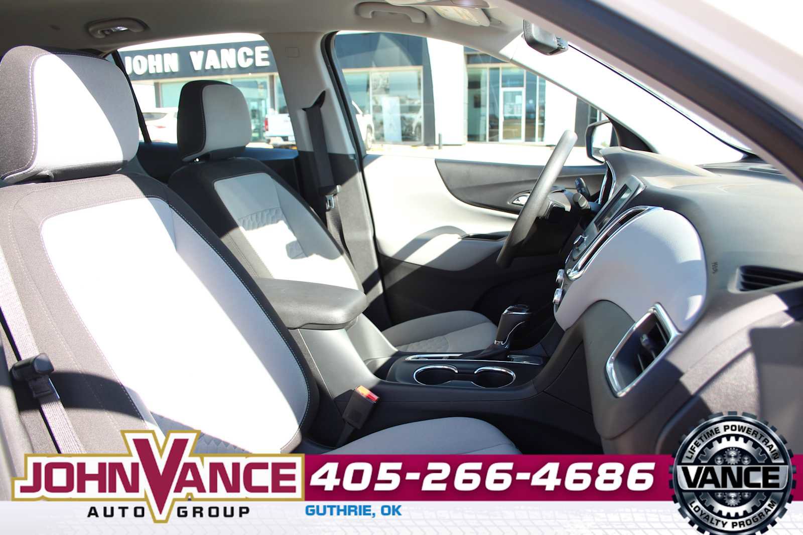 Used 2020 Chevrolet Equinox LS image 16