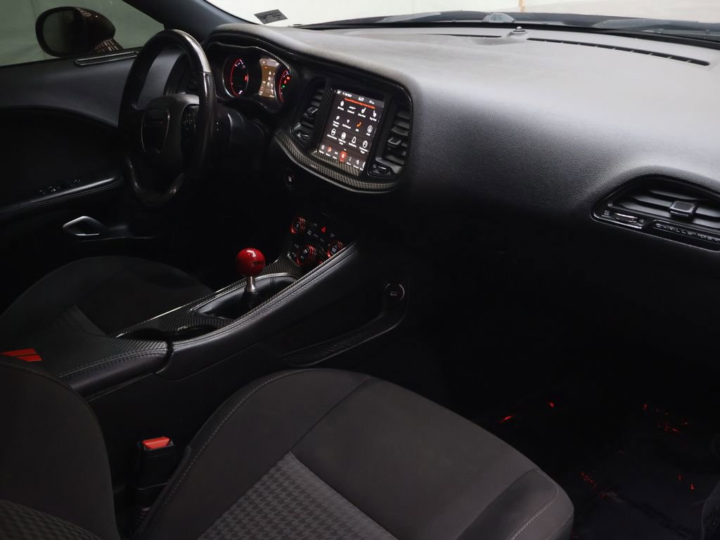 Used 2019 Dodge Challenger R/T Scat Pack RWD image 13