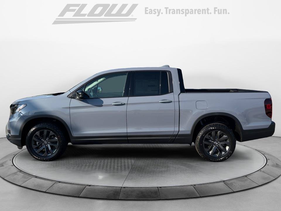 New 2026 Honda Ridgeline Sport image 4
