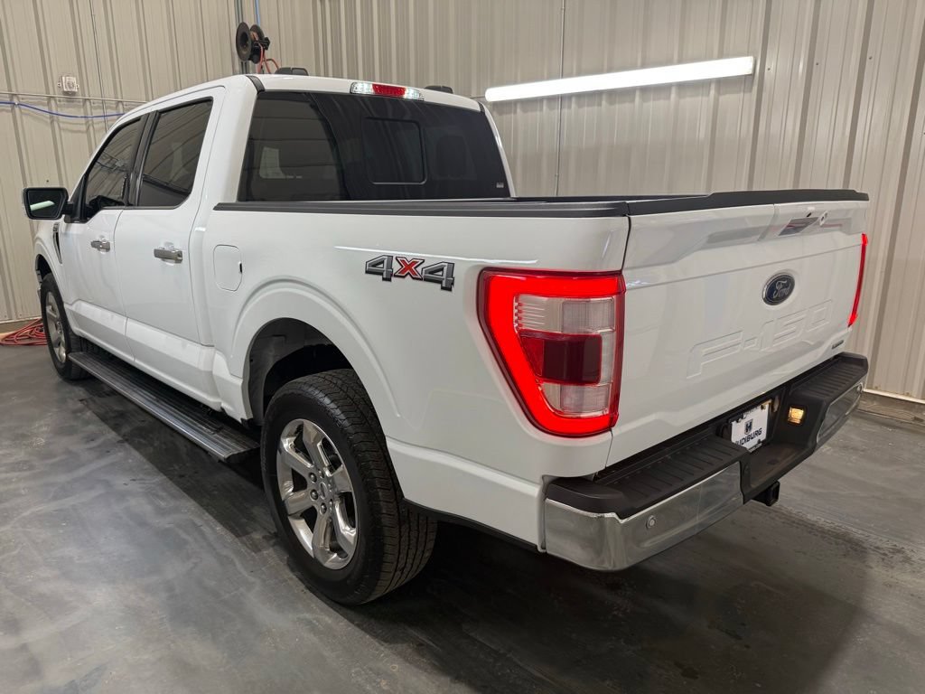 Used 2023 Ford F150 Lariat w/ Equipment Group 502A High AWD/4WD image 18