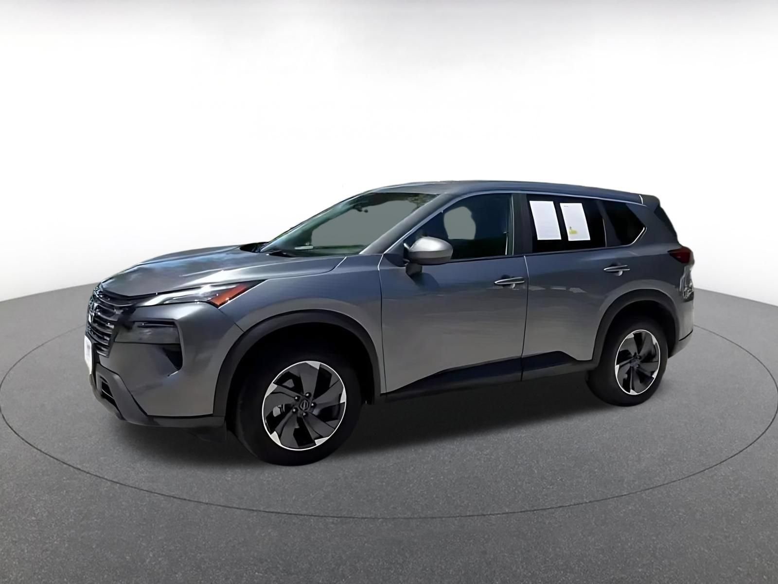 Used 2025 Nissan Rogue SV FWD image 7