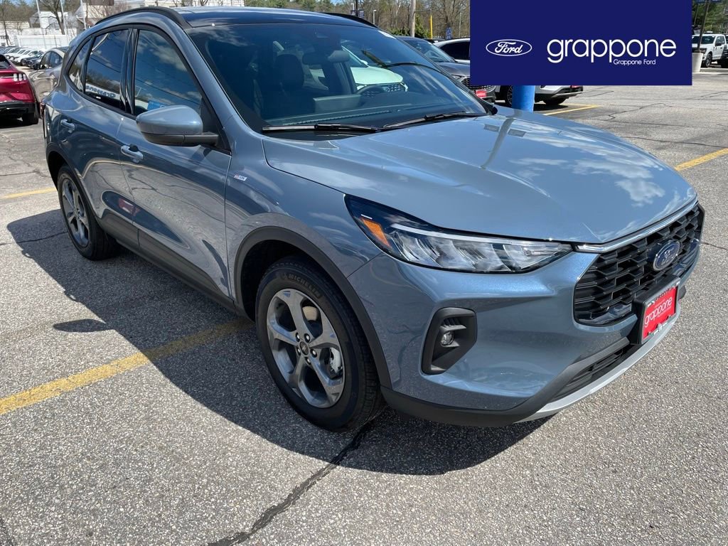 New 2026 Ford Escape ST-Line Select w/ Tech Pack #1