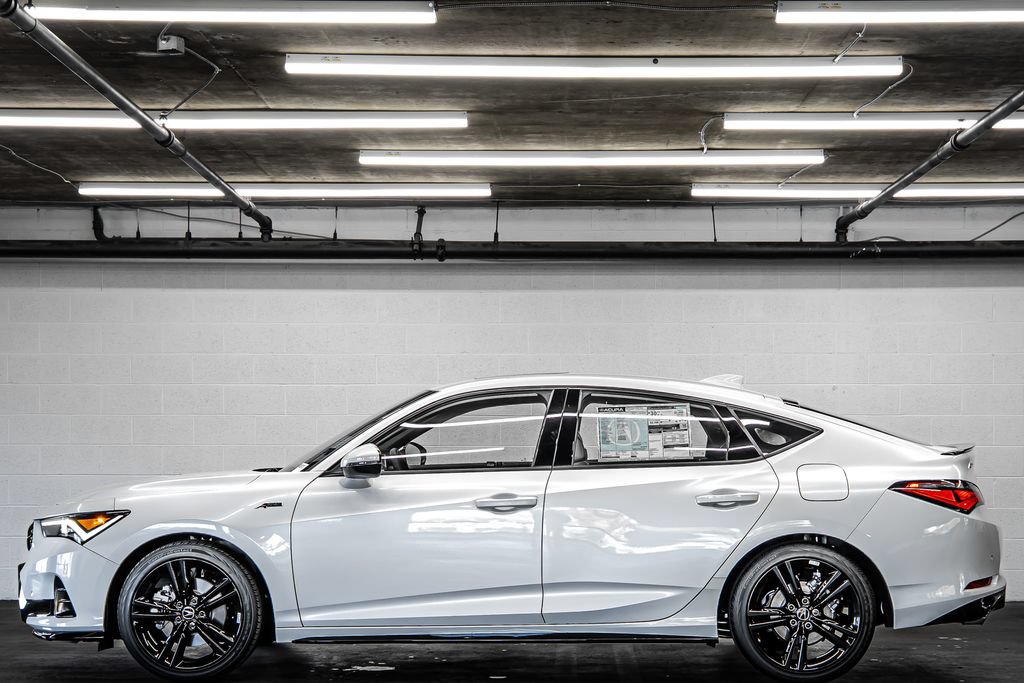 New 2026 Acura Integra A-Spec w/ Technology Package FWD image 2