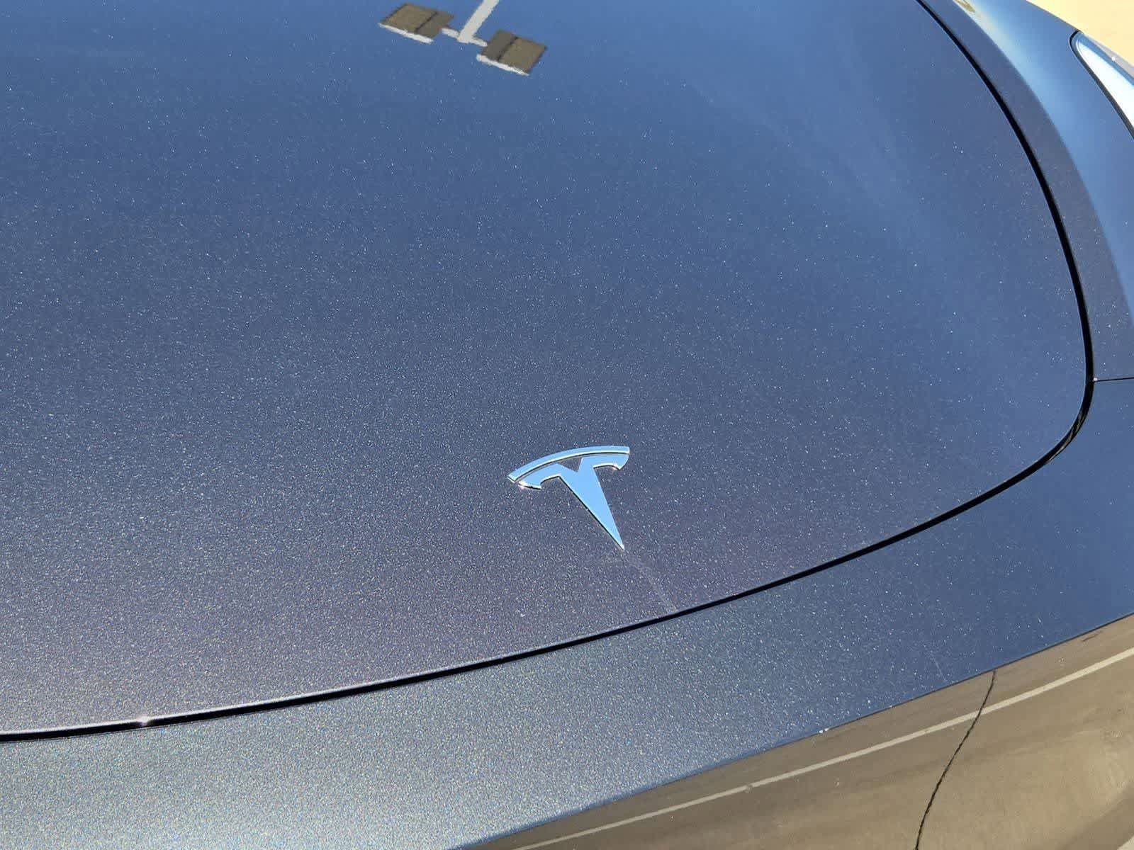 Used 2025 Tesla Model Y Long Range AWD/4WD image 10