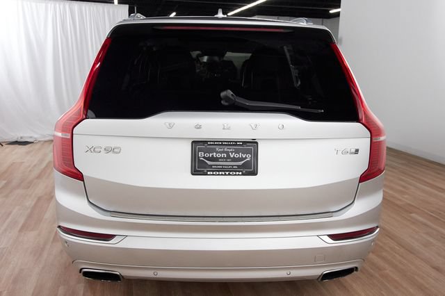 Used 2017 Volvo XC90 T6 Inscription w/ Vision Package AWD/4WD image 4