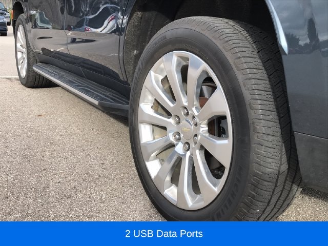 Certified 2021 Chevrolet Tahoe Premier w/ Premium Package AWD/4WD image 39