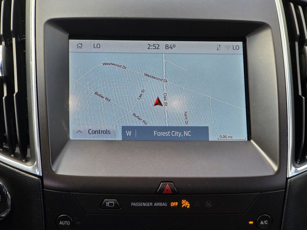 Used 2020 Ford Edge ST w/ Equipment Group 401A AWD/4WD image 4