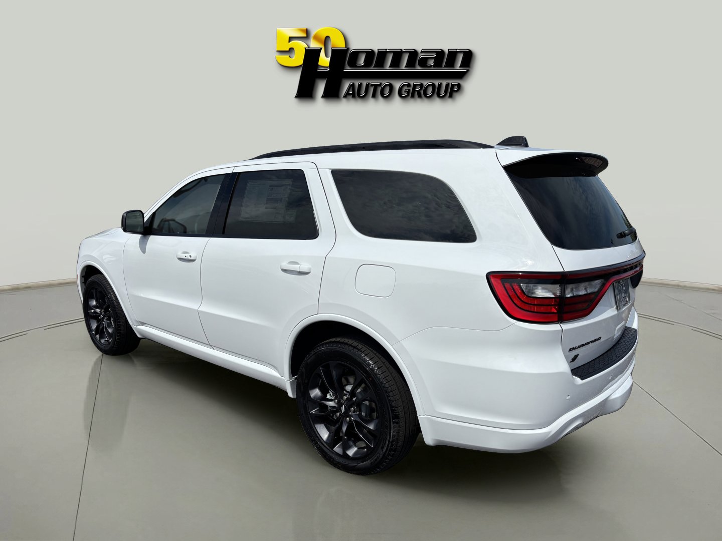New 2026 Dodge Durango GT image 3
