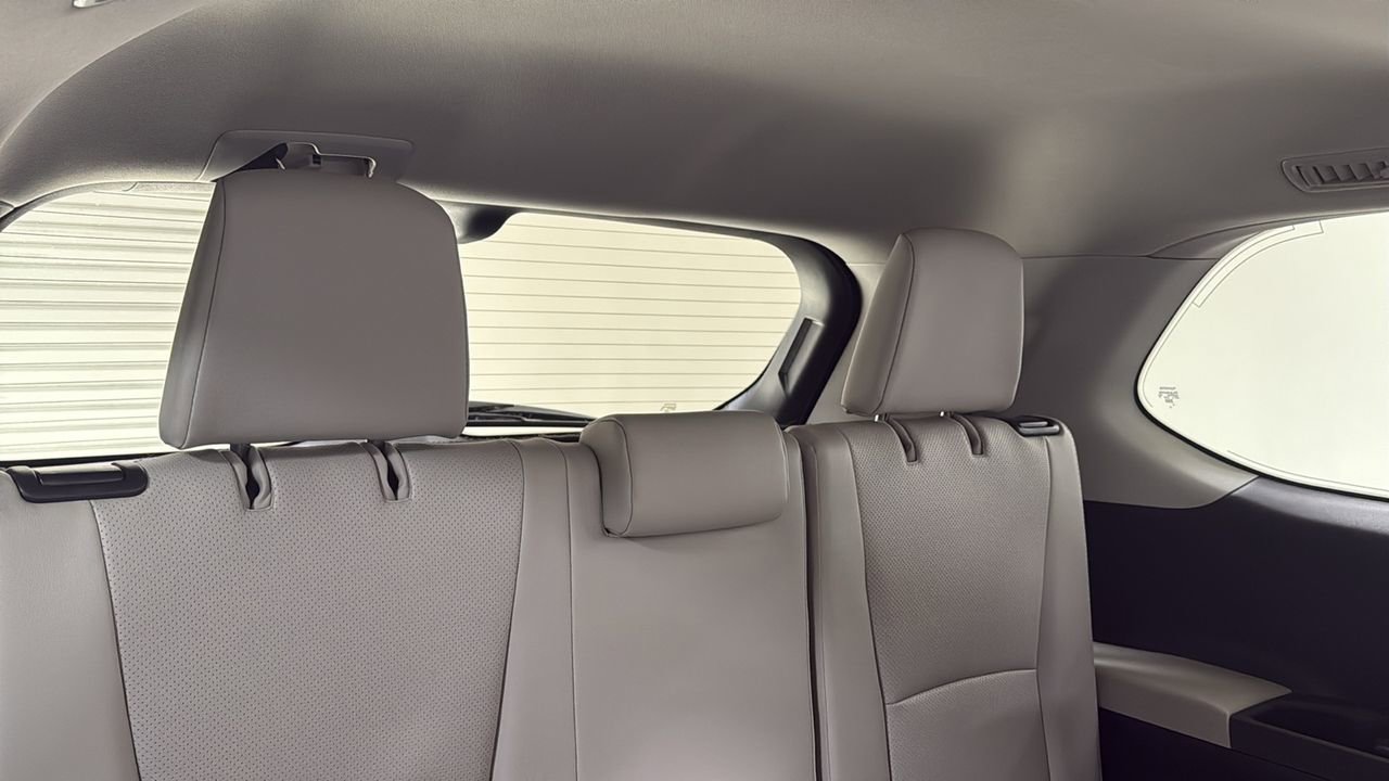 Certified 2024 Toyota Grand Highlander Platinum image 17