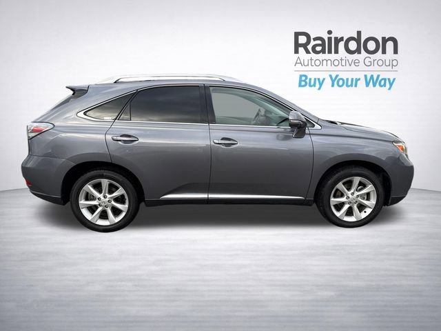 Used 2012 Lexus RX 350 FWD w/ Premium Pkg image 10