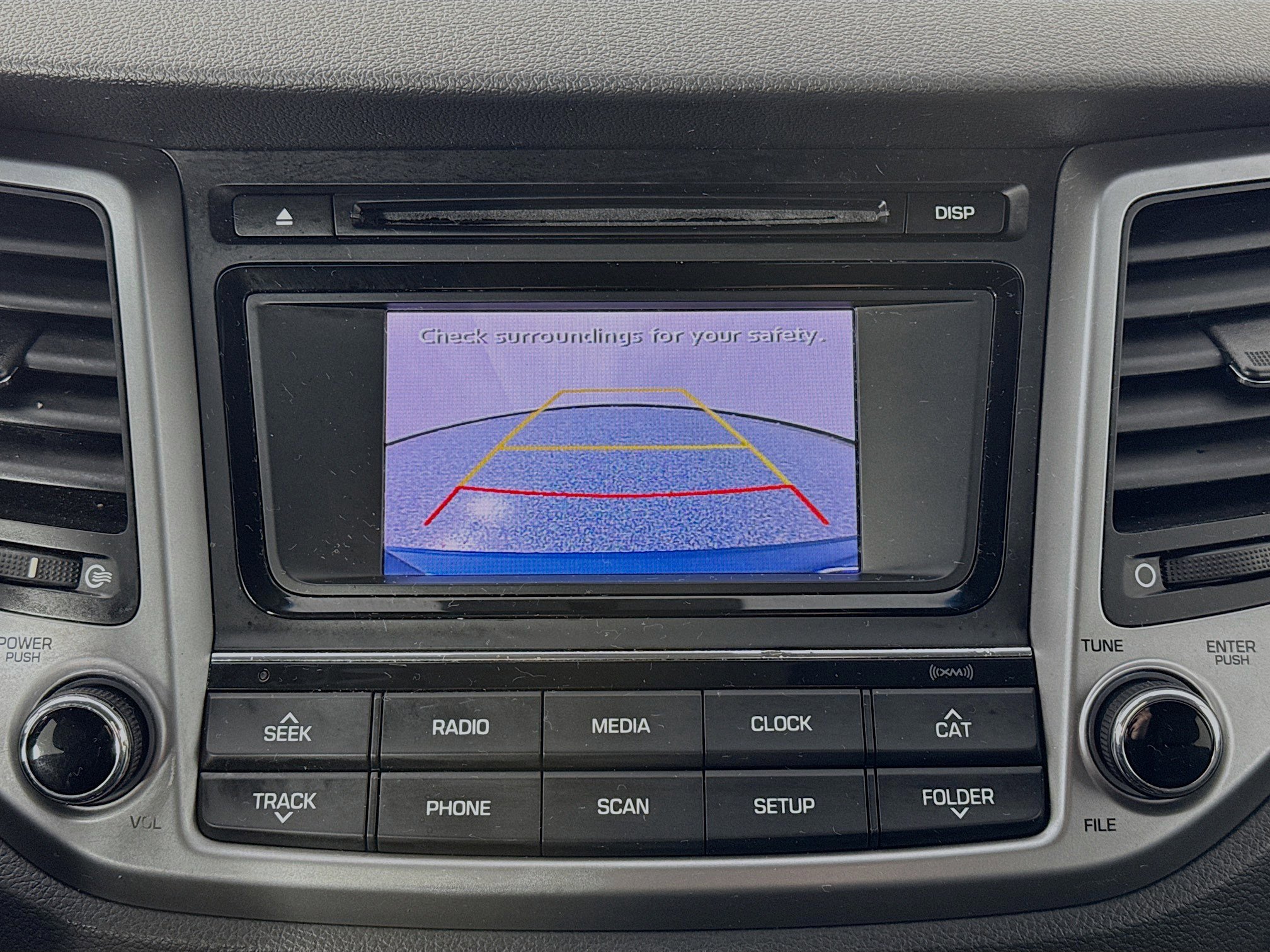 Used 2017 Hyundai Tucson Sport image 13