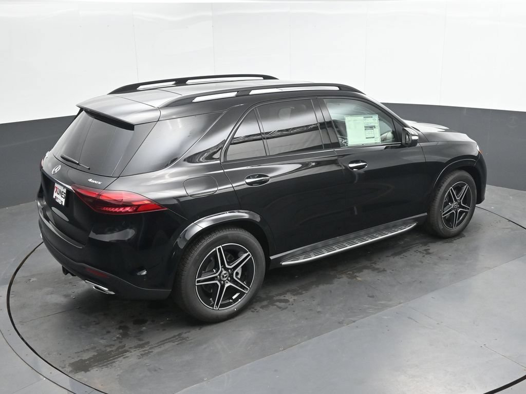 New 2026 Mercedes-Benz GLE 450 4MATIC image 24