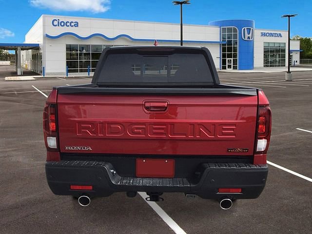 New 2026 Honda Ridgeline TrailSport image 4