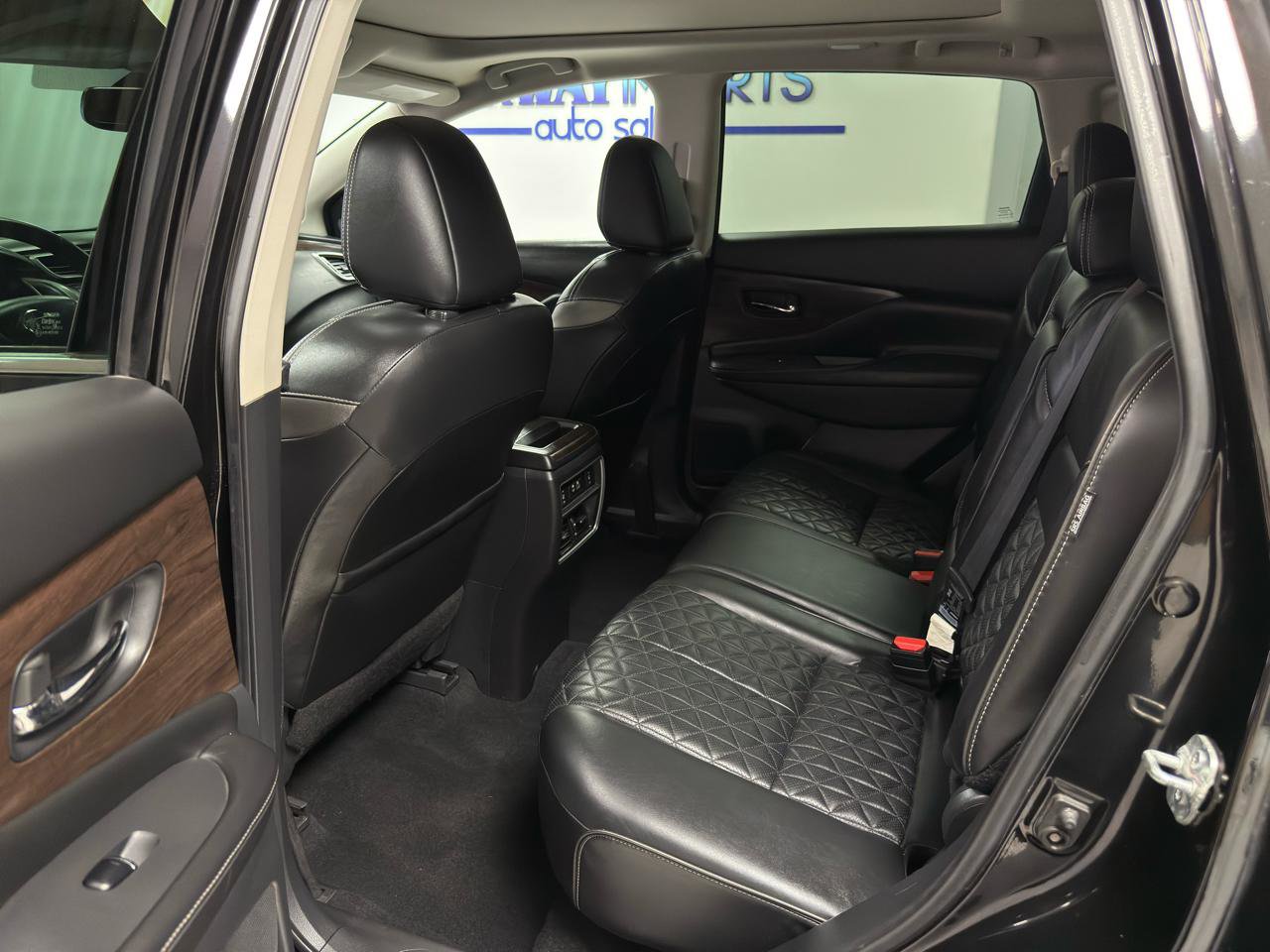 Used 2019 Nissan Murano Platinum AWD/4WD image 28
