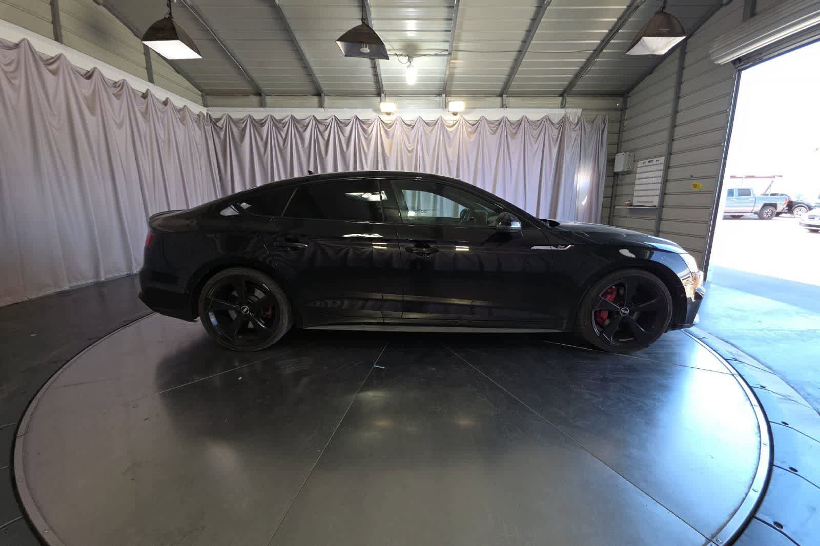 Used 2019 Audi S5 Prestige w/ S Sport Package AWD/4WD image 9