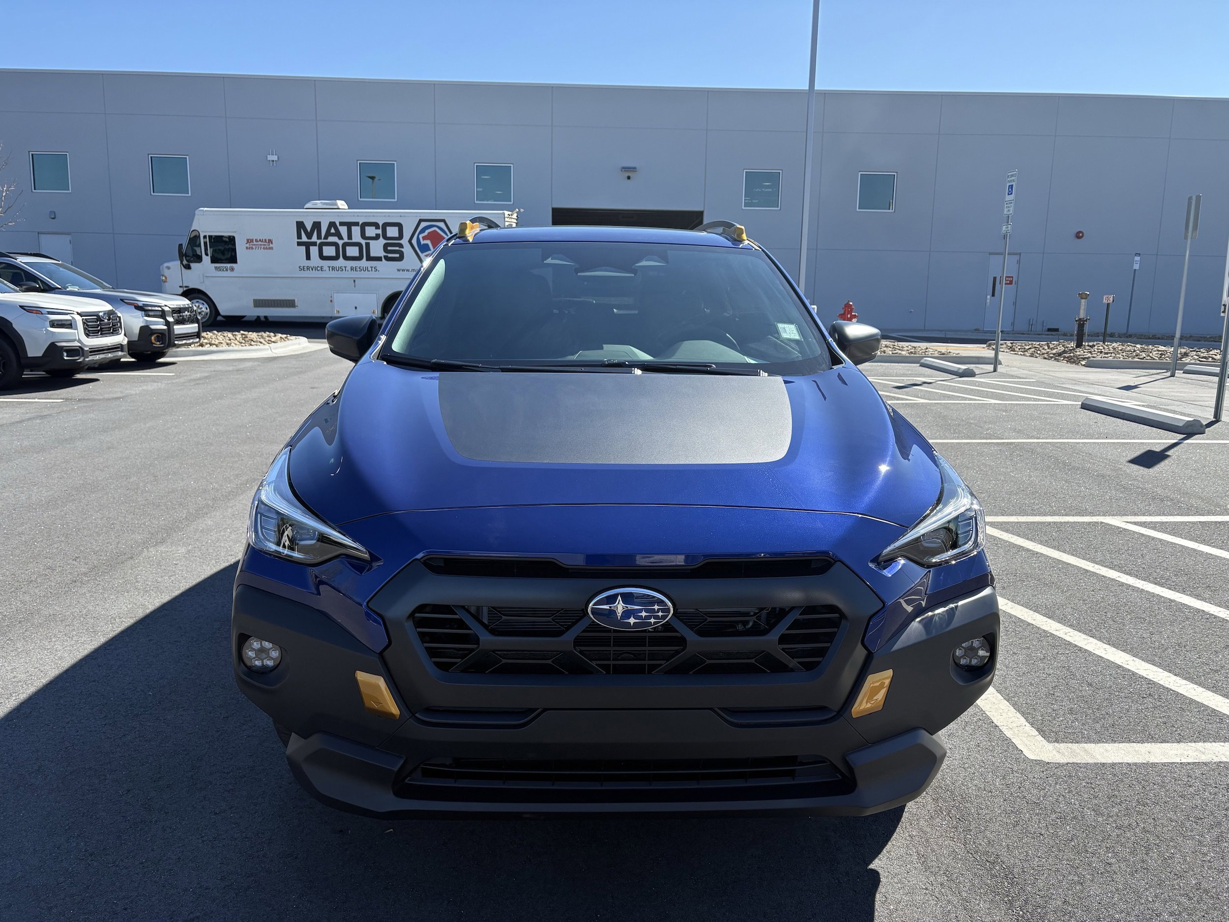 New 2026 Subaru Crosstrek 2.5i Wilderness image 2