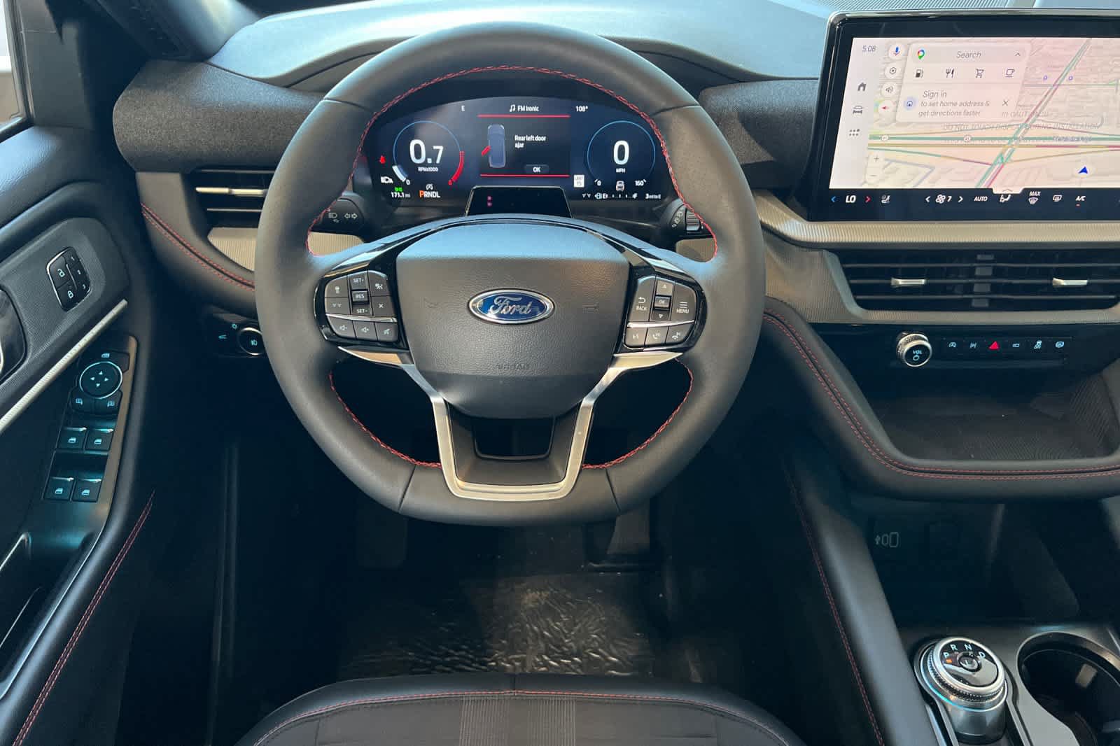 New 2026 Ford Explorer ST-Line w/ Premium Package RWD image 15