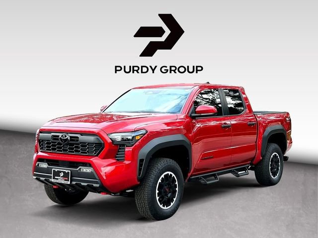 New 2026 Toyota Tacoma TRD Off-Road image 4