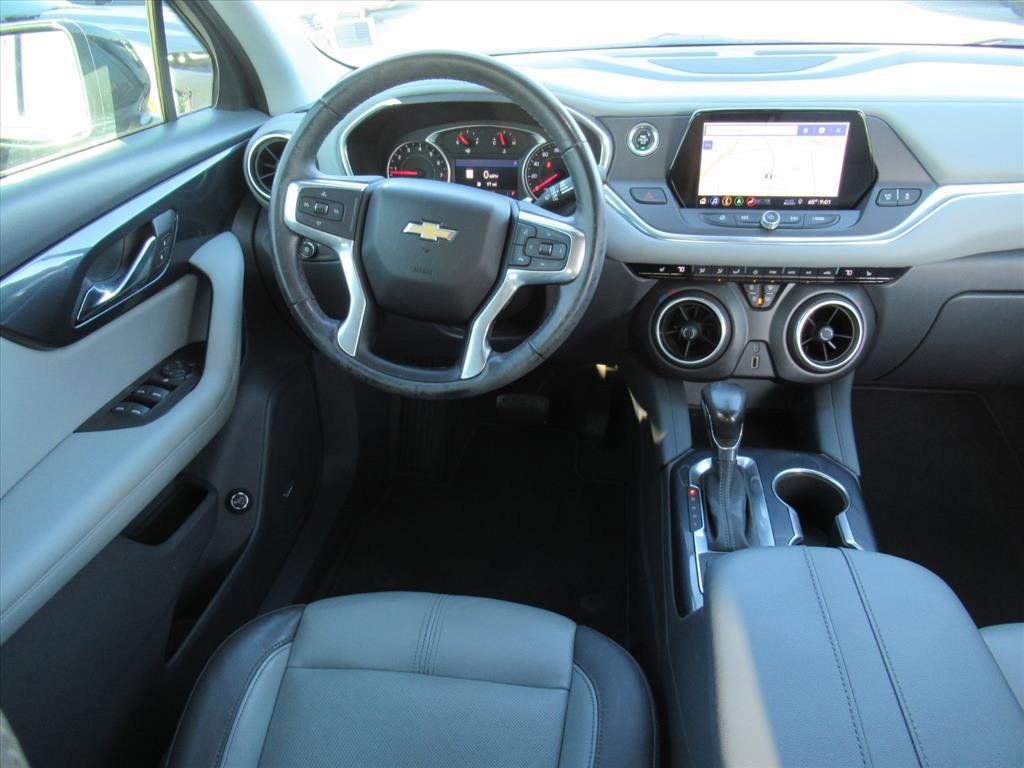 Used 2019 Chevrolet Blazer LT w/ Sound & Technology Package image 12