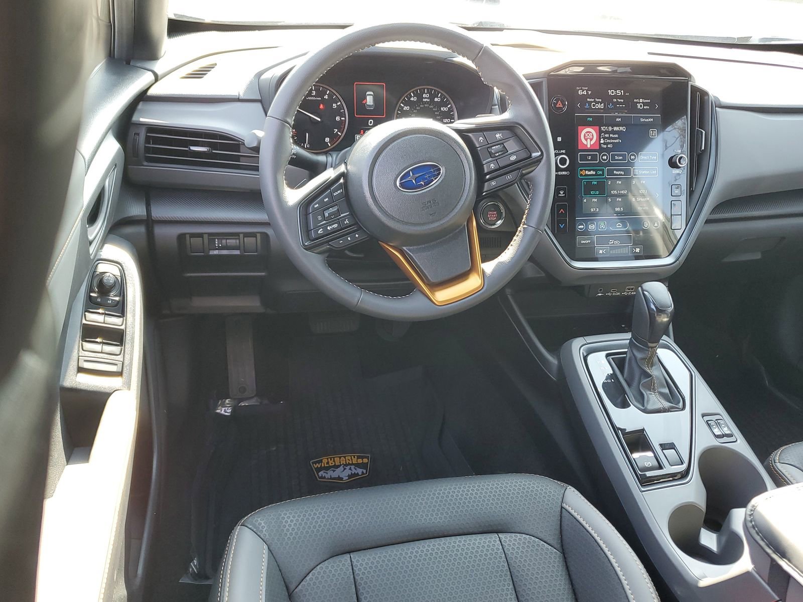 Used 2025 Subaru Crosstrek 2.5i Wilderness image 11