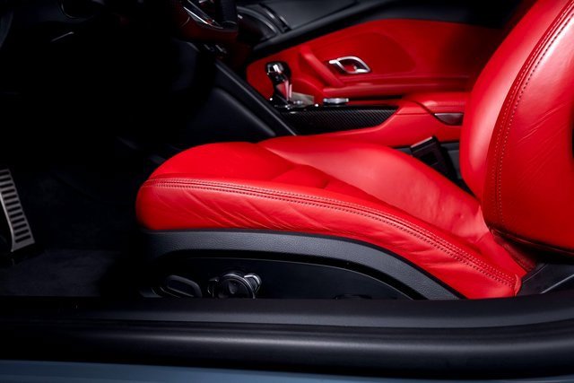 Used 2022 Audi R8 V10 performance image 19