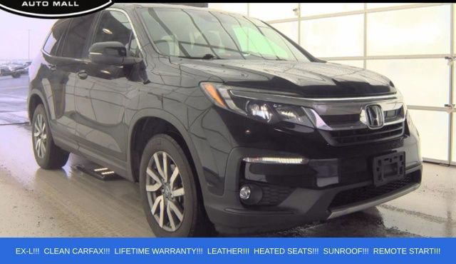 Used 2022 Honda Pilot EX-L image 1