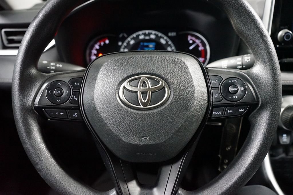 Certified 2024 Toyota RAV4 LE image 12