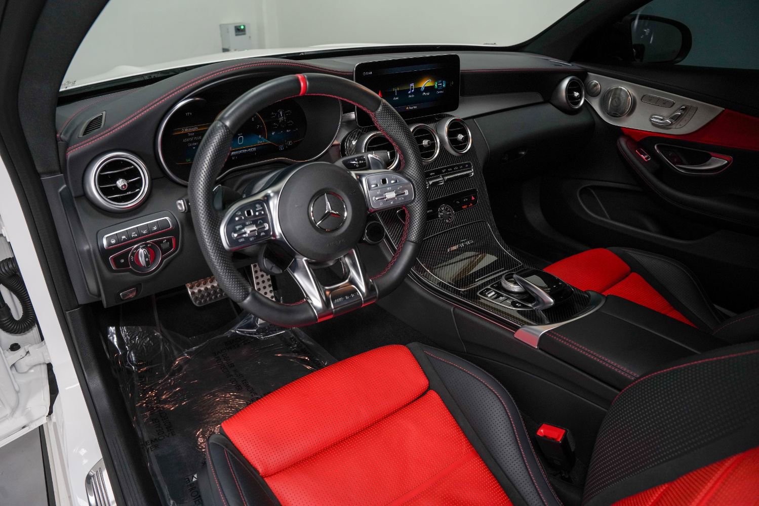 Used 2023 Mercedes-Benz C 63 AMG S image 38