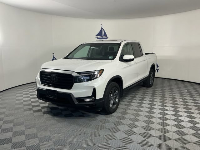 Certified 2023 Honda Ridgeline RTL image 3